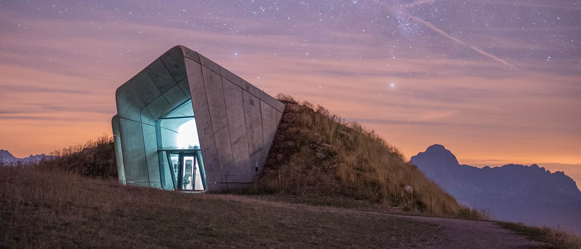 Messner Mountain Museum Corones Messner Mountain Museum Corones