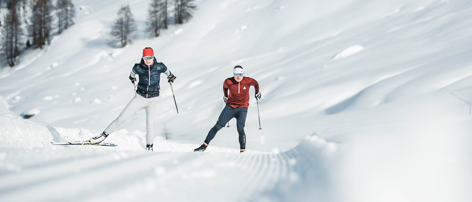 Winterurlaub Ahrntal Langlauf Winterurlaub Ahrntal Langlauf